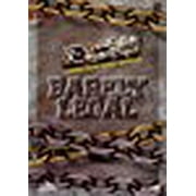 ECW (Extreme Championship Wrestling) - Barely Legal