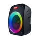 thumbnail image 2 of Bafle Profesional Kaiser 8 Pulgadas KSW-5009 Luz Multicolor, 2 of 4