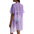 thumbnail image 2 of Sunsets Swimwear Passion Flower Maldives Tunic, 2 of 3