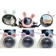 thumbnail image 3 of Rabbit Ear Electric Bike Rearview Mirror Decoration Accessory Modification 2pcs Electric, 3 of 8