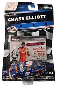 chase elliott sun energy diecast
