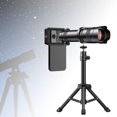 thumbnail image 2 of Klonfd High Power 36X High Definition Telephoto Lens With Phone TripodSuitable For IPhonePixel One Plus, 2 of 6