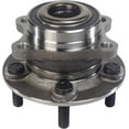 thumbnail image 4 of Front Wheel Bearing Hub Assembly Fit 2013-2018 Ford Fusion, 2013-2016 Lincoln MKZ, Rear Hub Bearing Fit 2013-2019 Ford Fusion, 2013-2015 Lincoln MKZ Compatible with 5 Lugs-512498, 4 of 7