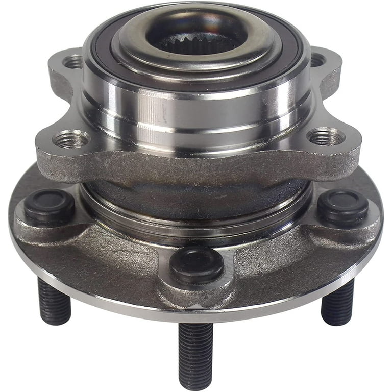 Set Front Wheel Bearing And Hub Assy For Ford Fusion