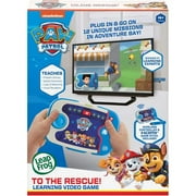 LeapFrog PAW Patrol: To the Rescue! Learning Video Game for Kids, Teaches Problem-Solving