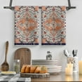 thumbnail image 7 of Sm:)e Bohemia Boho Kitchen Dish Towels 18x26 Inch Set of 2, 7 of 7