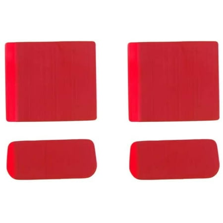VIOFO Black Two Pieces Each Front and Rear 3M VHB Adhesive Pads for