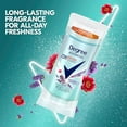 thumbnail image 4 of Degree Advanced Protection Antiperspirant Deodorant Lavender & Waterlily for 72-Hour Sweat & Odor Control for Women, with Body Heat Activated Technology, 2.6 oz, 4 of 5