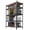 48", variant on Heavy Duty 5-Tier Metal Storage Rack - Adjustable Utility Organizer Shelf - Carbon Steel, Rust-Resistant, 400LBS/Layer for Garage, Pantry, Warehouse, Kitchen