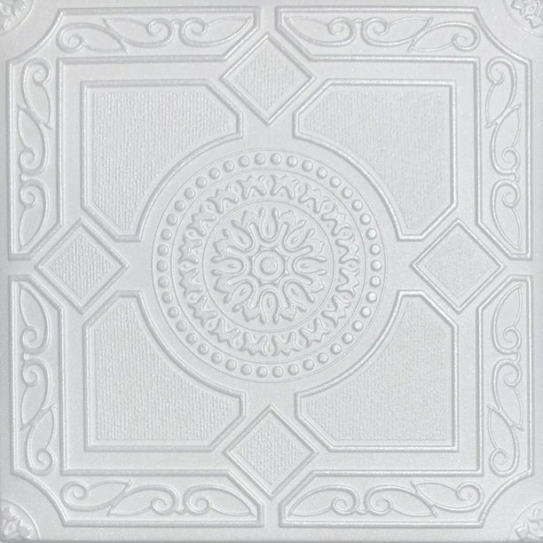 White Styrofoam Ceiling Tile Lima Case, Sheetrock Ceiling Tiles