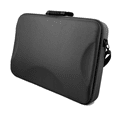 thumbnail image 2 of CASEMATIX Graphics Drawing Tablet Case fits Huion Kamvas 20 Drawing Pen Display, XPPen Artist13.3 Pro Drawing Tablet and More Up to 22 inches, Includes Carry Case Only with Carry Strap, 2 of 7
