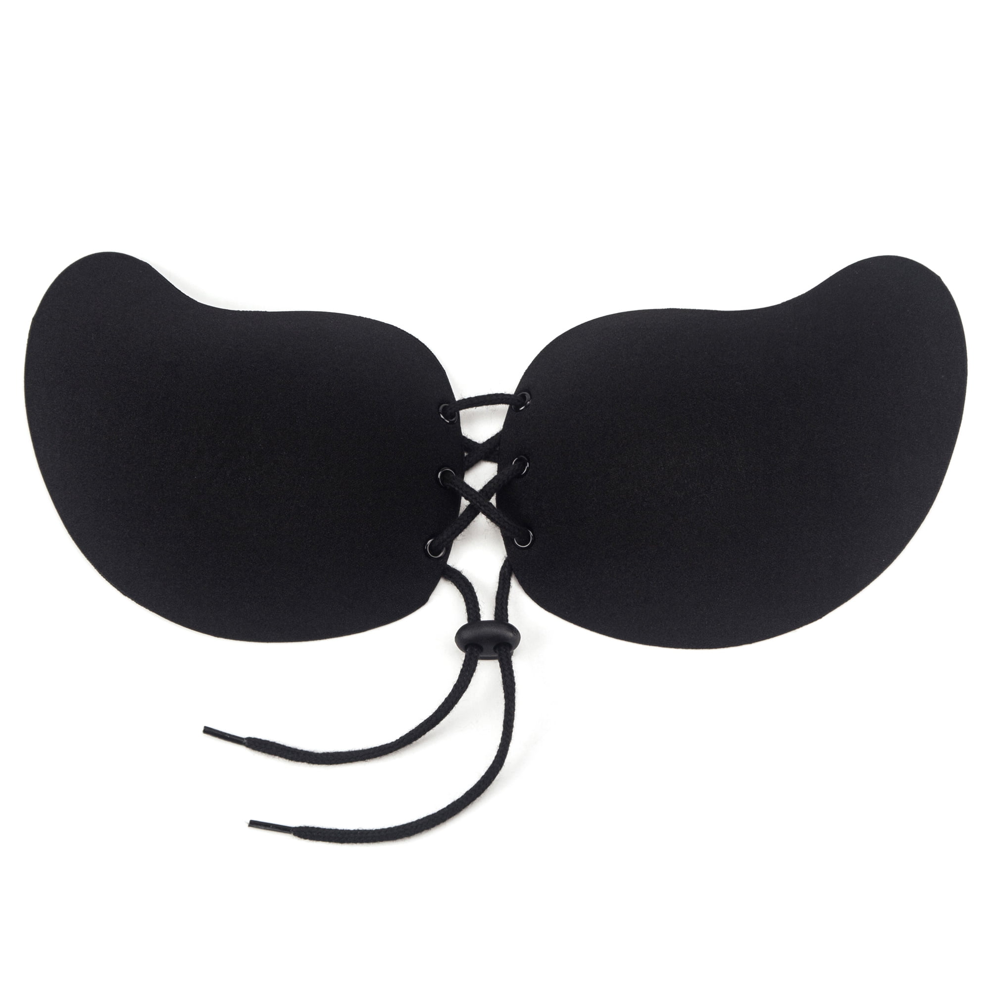 Details about  / Autbre Women/'s Push up Backless Strapless Bra Adhesive Plunge Invisible Reusable