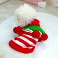 thumbnail image 5 of Pet Dog Clothes, Available in 2 Sizes, Easy to Put and Take Off, Clothing Christmas Decoration Clothes, Holiday Costumes for Small Medium Dogs(M), 5 of 6