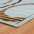 thumbnail image 6 of United Weavers Plaza Francoise Runner Rug, Geometric Pattern, Blue, 2'3 X 7'2", 6 of 6