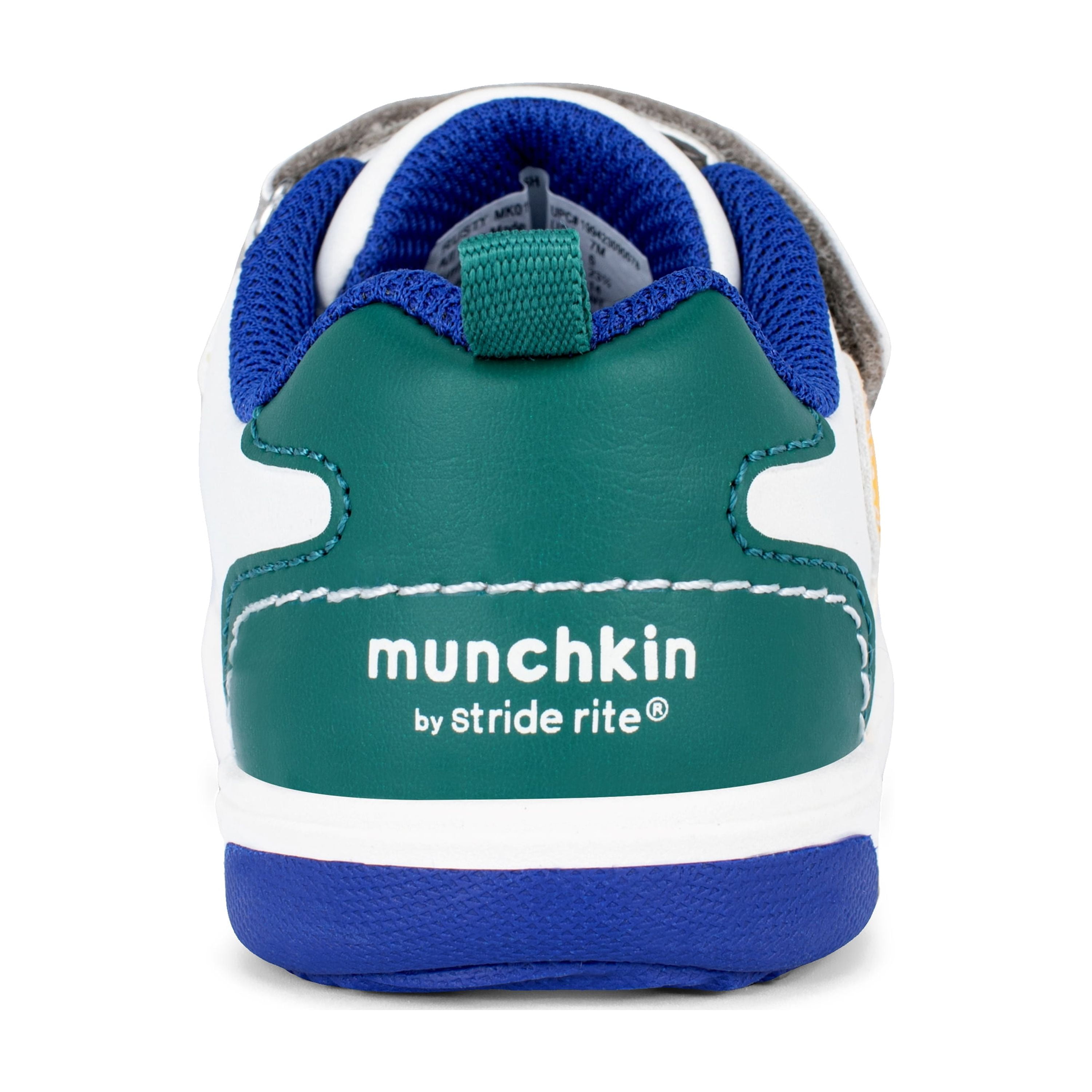 Munchkin by Stride Rite Toddler Rusty Sneaker