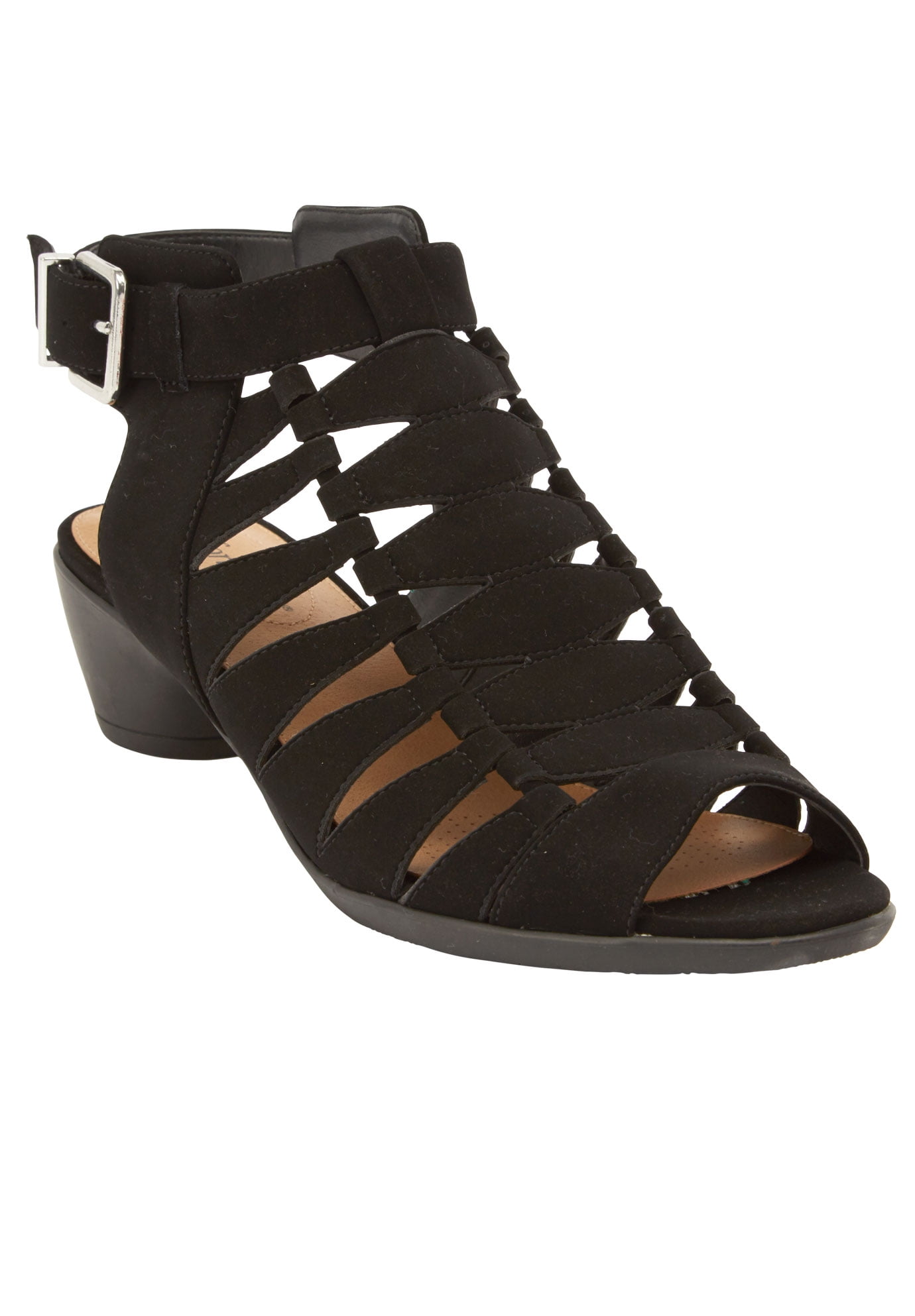 walmart wide width sandals