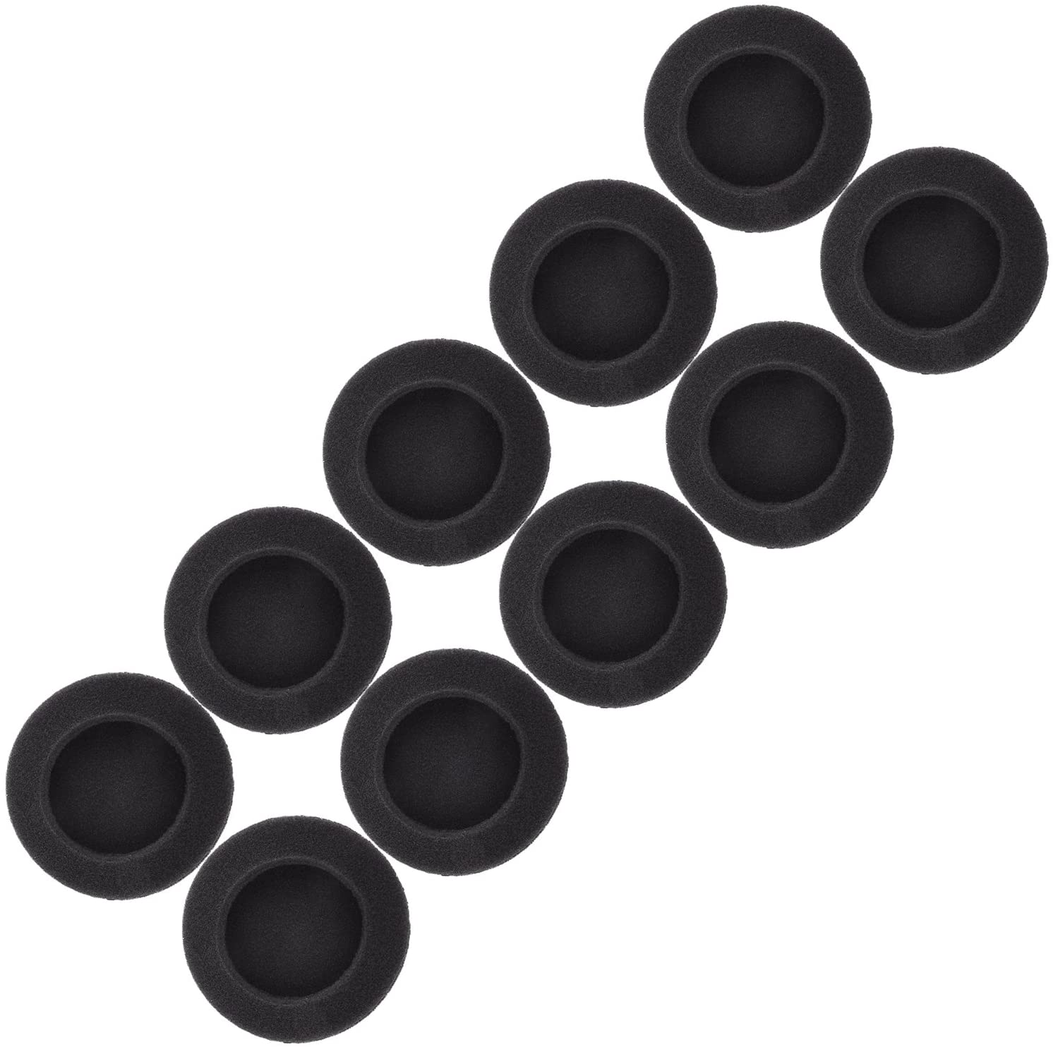 5 Pairs Foam Earpads Ear Pad Cushion 