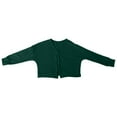 thumbnail image 3 of Soft Everyday Cardigan For Women Knit Top Casual Aesthetic Long Sleeve Button Down Oversized Sweater Jackets Outerwear, 3 of 9