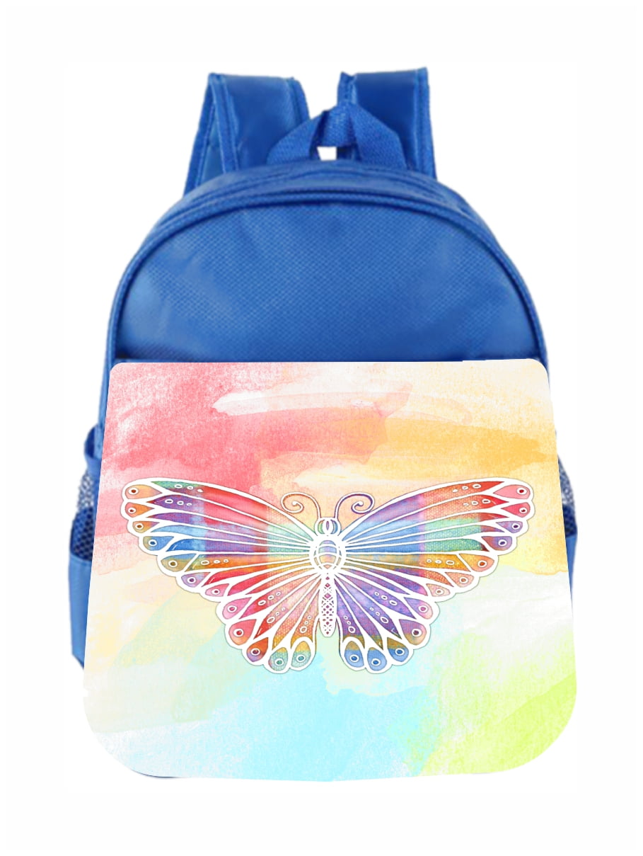 pastel bookbag
