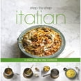 thumbnail image 1 of Pre-Owned Italian: A Visual Step-by-step Cookbook (Hardcover) 1445436558 9781445436555, 1 of 1