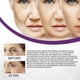 thumbnail image 4 of 1/2 piezas de crema reafirmante facial DMAE humectante que desvanece las arrugas y antienvejecimiento, 4 of 5