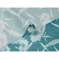 thumbnail image 5 of oneOone Velvet Teal Green Fabric Florals Sewing Fabric By The Yard Printed Diy Clothing Sewing Supplies 58 Inch Wide, 5 of 5