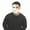 White, variant on Fun World FW93571K Adults Black Cracked Plastic Half Mask - One Size