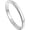 1pcs Silver, variant on Women's Stainless Steel 2MM Thin Plain Dome Ring Stackable Wedding Band Comfort Fit Size 3 to 10