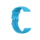 thumbnail image 1 of Correa Transpirable De Silicona Suave De 22Mm Compatible Con Huami/Huawei/Samsung/Garmin Correas De Reloj De Repuesto Correa De Reloj De Silicona Cateissary EL016718-03, 1 of 5