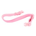 thumbnail image 1 of Comfortable Dog Collar, Simple Dog Collar Pure Color Polyester Convenient Durable With Buckle For Camping For Garden ,Blue,Purple, 1 of 8