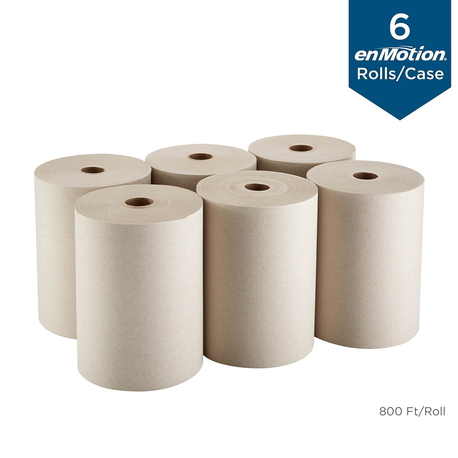 enMotion Recycled Paper Towel Roll by GP PRO Brown 827871