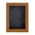 thumbnail image 3 of 6x8 Shadow Box Frame Light Brown Wood | With a 3/4" Usable Display Depth | Includes a Dark Grey, 3 of 6