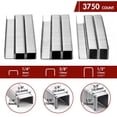 thumbnail image 4 of Kit de grapadoras eléctricas Arrow T50ACD con 3750 grapas, 4 of 8