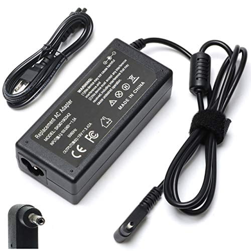 Acer Mini Tip 19V 3.42A 65W PA-1650-80 Compatible Laptop AC Adapter Charger 