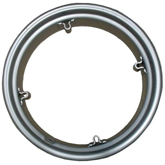 114717C1 7" x 24" Rear Wheel Rim Fits Case/International Harvester