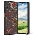 thumbnail image 1 of Ivy-Floral-3 Phone Case, Degined for Samsung Galaxy A42 Case Men Women, Flexible Silicone Shockproof Case for Samsung Galaxy A42, 1 of 1