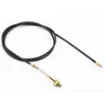 thumbnail image 2 of Brake Cable Front Rear Drum Brake Line Rear Drum Brake Cable with Screws for Scooter Moped Bike Electrical Motorbike, 2 of 6