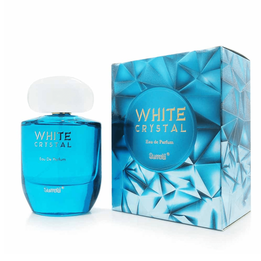 Lattafa Musamam White Intense EDP Spray, 3.4 oz, Sweet Spicy
