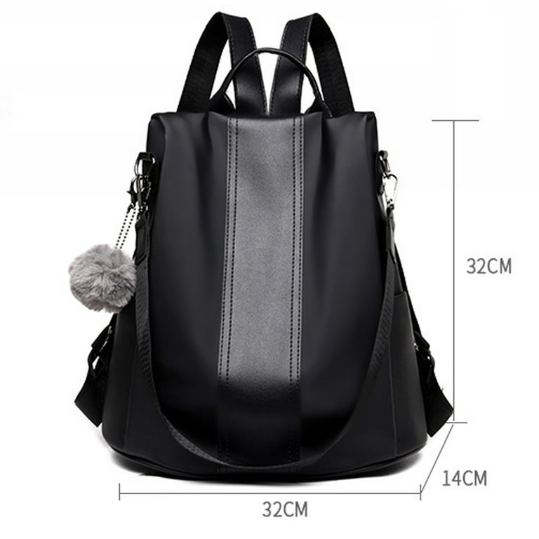 Girls Backpack Anti Theft Women Backpack High Quality Soft Leather