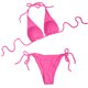 thumbnail image 4 of Cómodo Bikini sin espalda de color sólido para mujer Traje de baño de dos piezas Traje de baño Conjunto de ropa de playa OAVQHLG3B Store  lin121212, 4 of 4