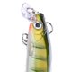 thumbnail image 2 of Greeniant 1 uds/10 Uds 11cm 3D ojos cebos de pesca artificiales plástico simulación Swimbait agua salada Wobblers cebo Pescar No.07 Greeniant DJ1048-07, 2 of 5