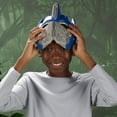 thumbnail image 5 of Transformers: Rise of the Beasts Optimus Prime Roleplay Mask, 5 of 7