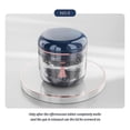 thumbnail image 5 of Invisibles Retainers Transparent Soak Box Portable Orthodontics Storage Tool Oral Hygiene Supplies, 5 of 5