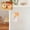 D, variant on Rvkxad 6 Set Cute Bear Bread Resin Fridge Magnets, Croissant Donut Shaped Strong Magnets for Kitchen Cabinet Photo Note Decor & Small Holiday Gifts