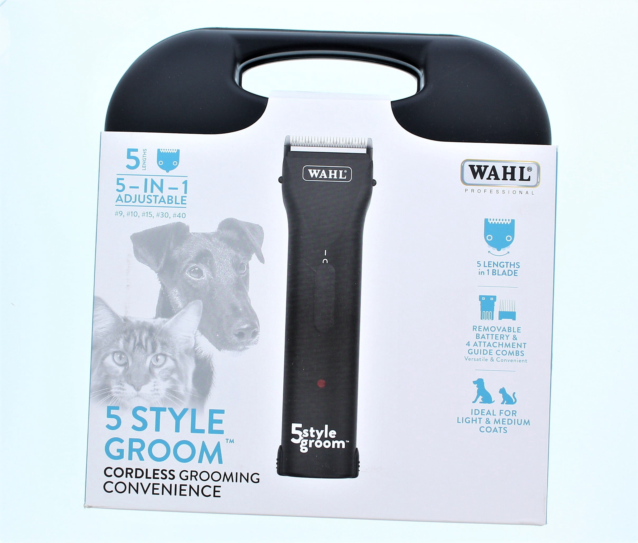 Oster Powermax Clippers For Horse - Walmart.com