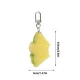 thumbnail image 3 of PuSpu Home Decoration Adorable Fruit Keychain Designss For Backpack Gifts And Couples Home Ornaments, 3 of 7