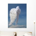 thumbnail image 1 of Angel Wings Wall Mural by Wallmonkeys Peel and Stick Graphic (36 in H x 27 in W) WM232942, 1 of 4