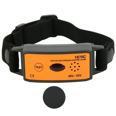 

Close Electric Alarm Non-Contact Mode Accurate High Voltage Electric Alarm Arm Type 40V-1KV Electrical Equipment For Electric Power Operation