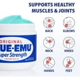 thumbnail image 4 of Blue-Emu Original Super Strength Topical Cream for Muscles and Joints, 4 oz, 4 of 7