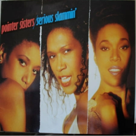 Pointer Sisters – Serious Slammin'